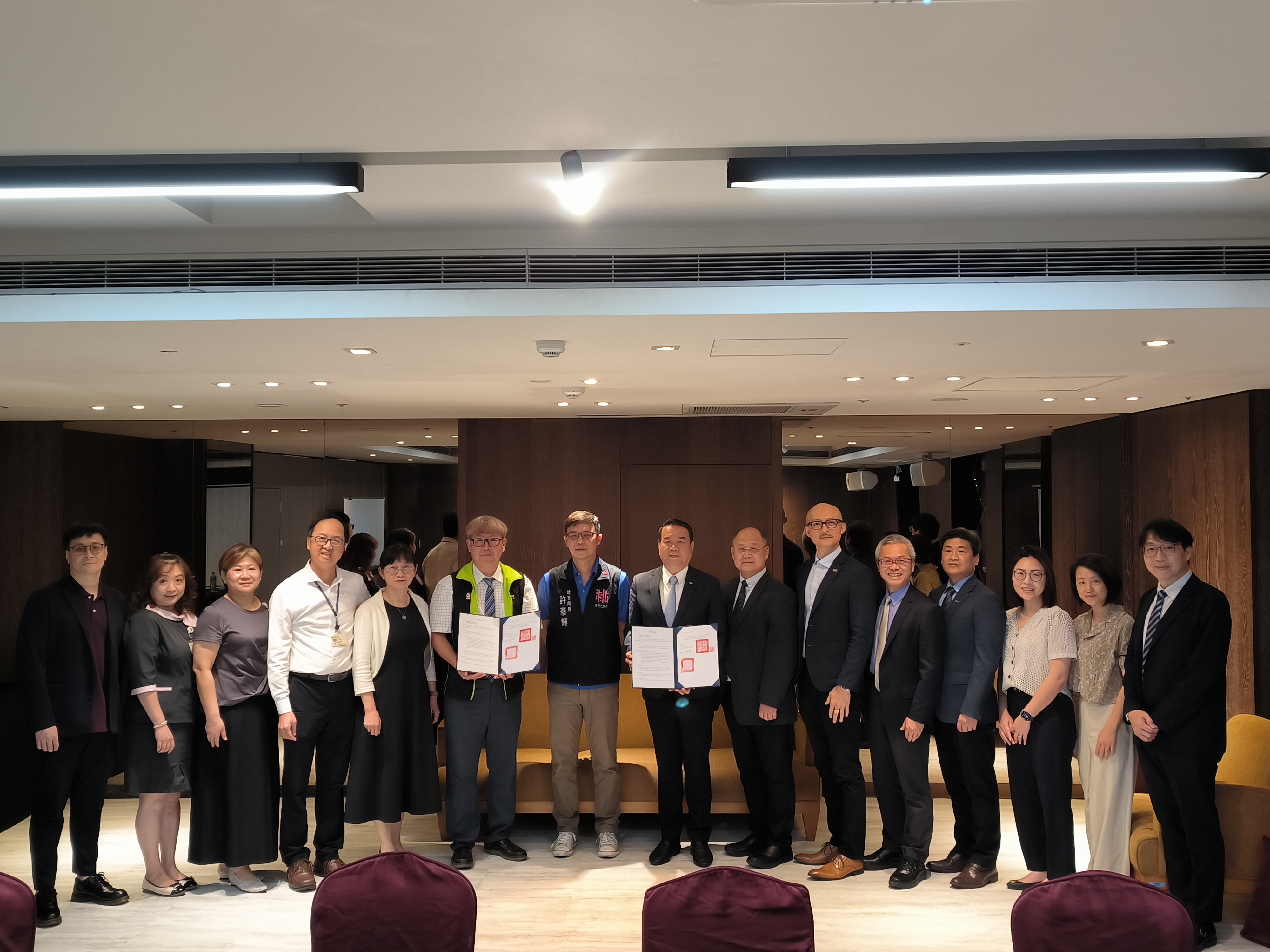 為協助推動健康保健，深化國人對於健康促進之概念，國立體育大學與敏盛醫療體系於（23）日假敏盛智慧醫療城舉辦策略聯盟啟動儀式，為雙方合作正式揭開序幕。