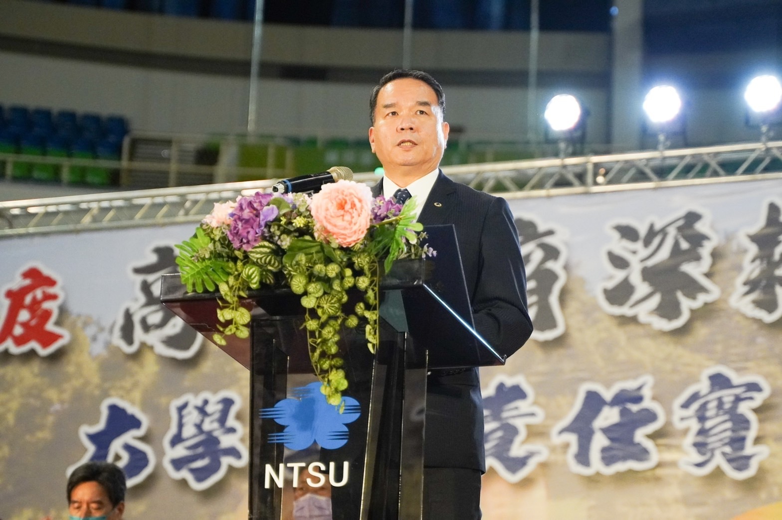 校長致詞