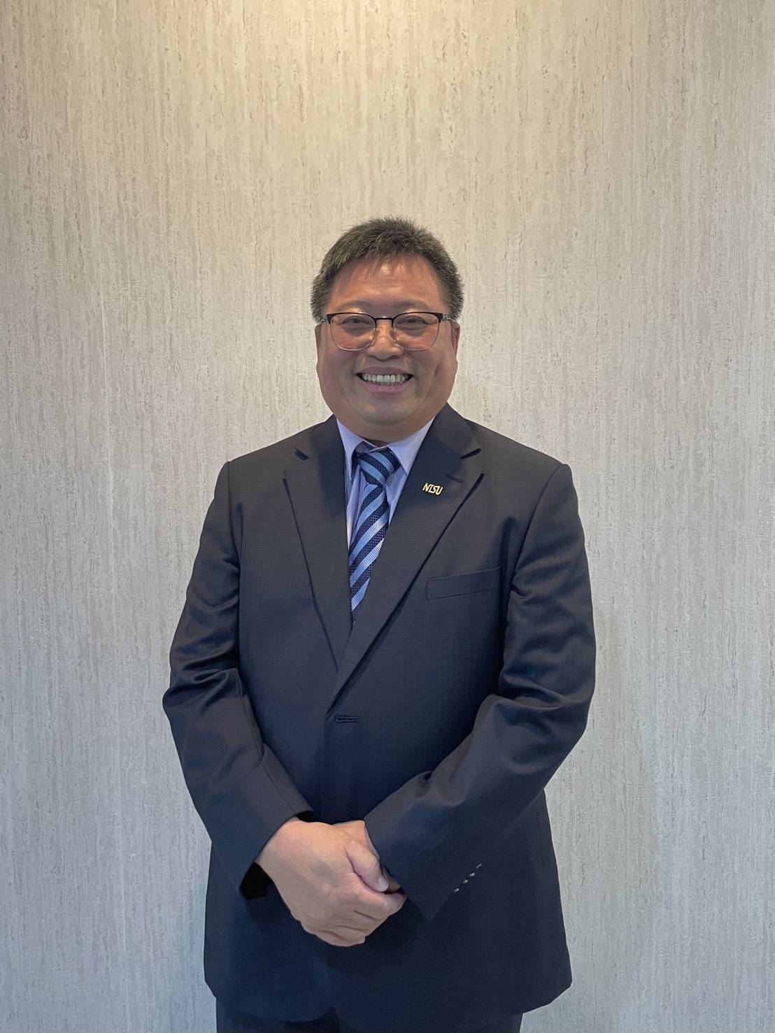 黃永寬副校長