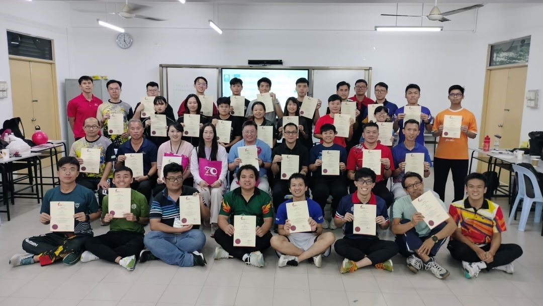 教師增能工作坊培訓講師大合照2