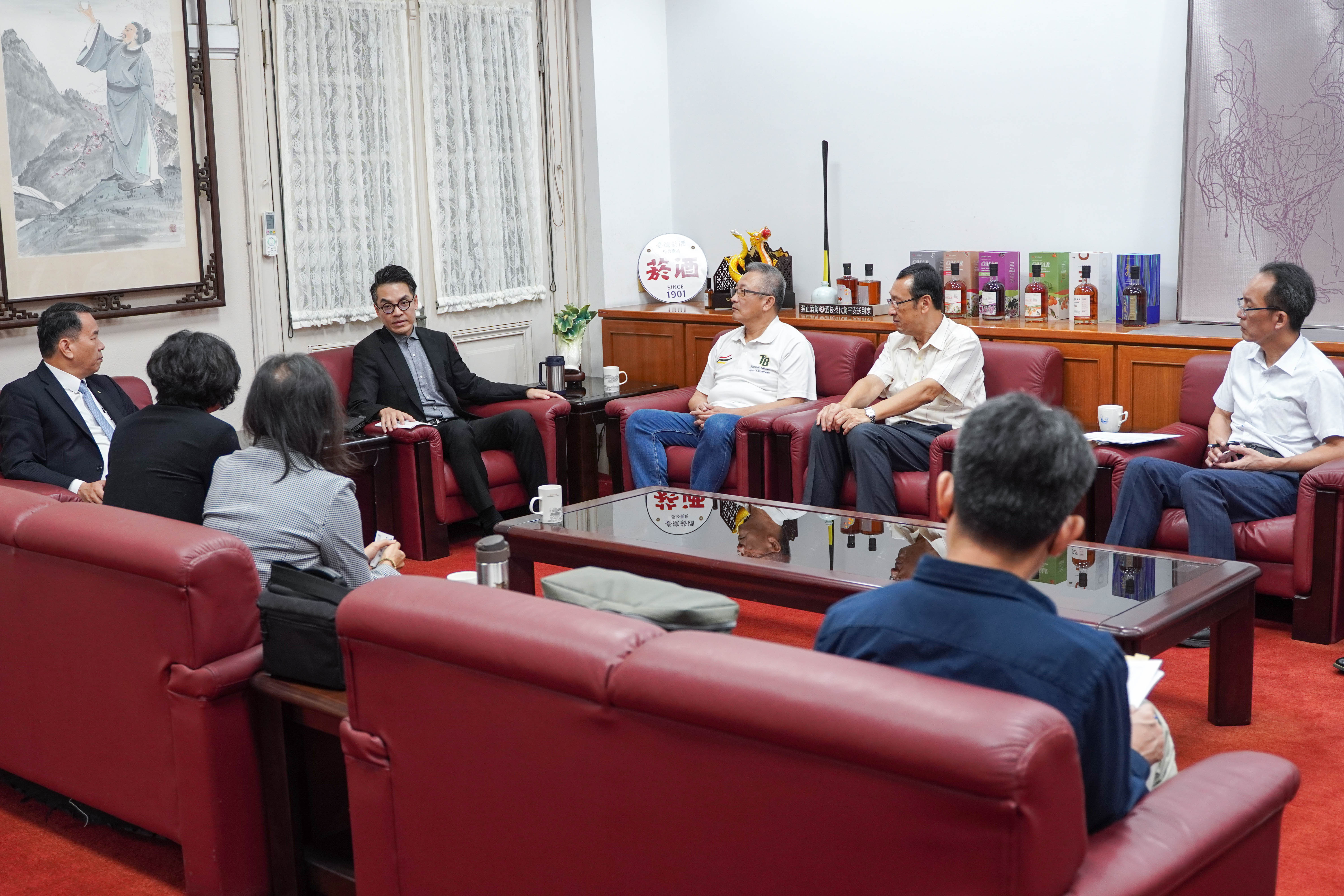 會議合照1