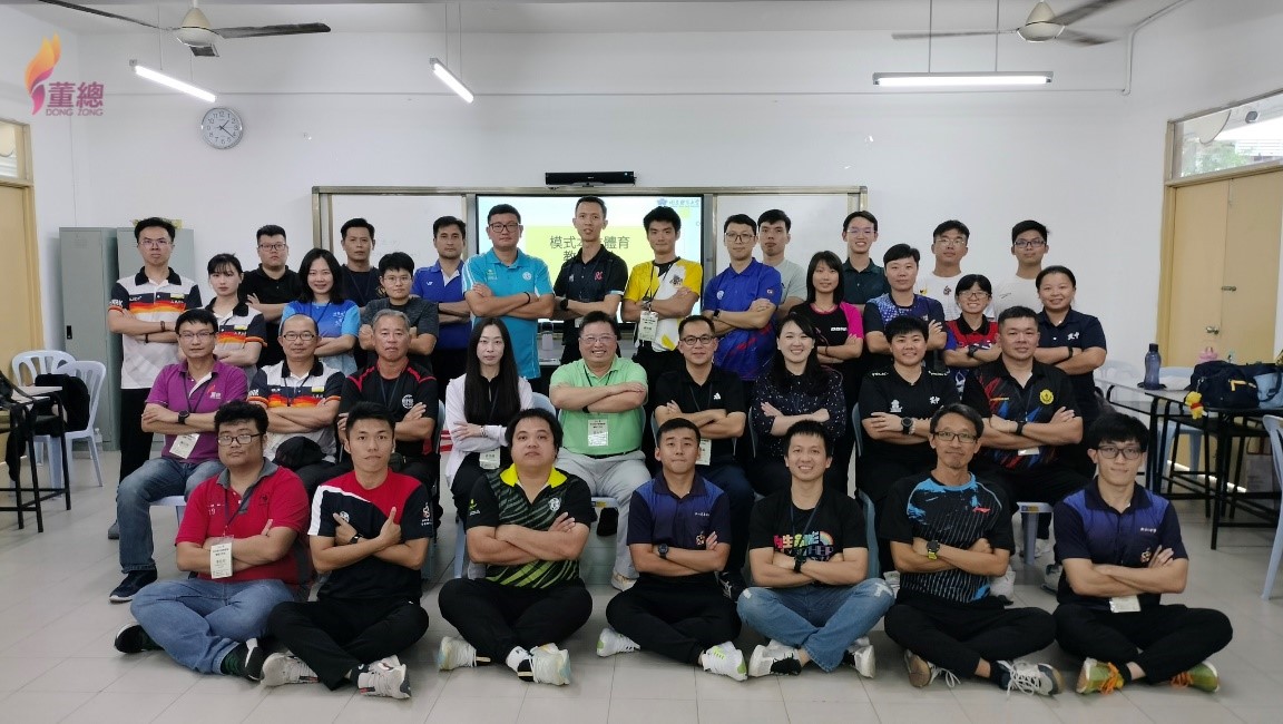教師增能工作坊培訓講師大合照