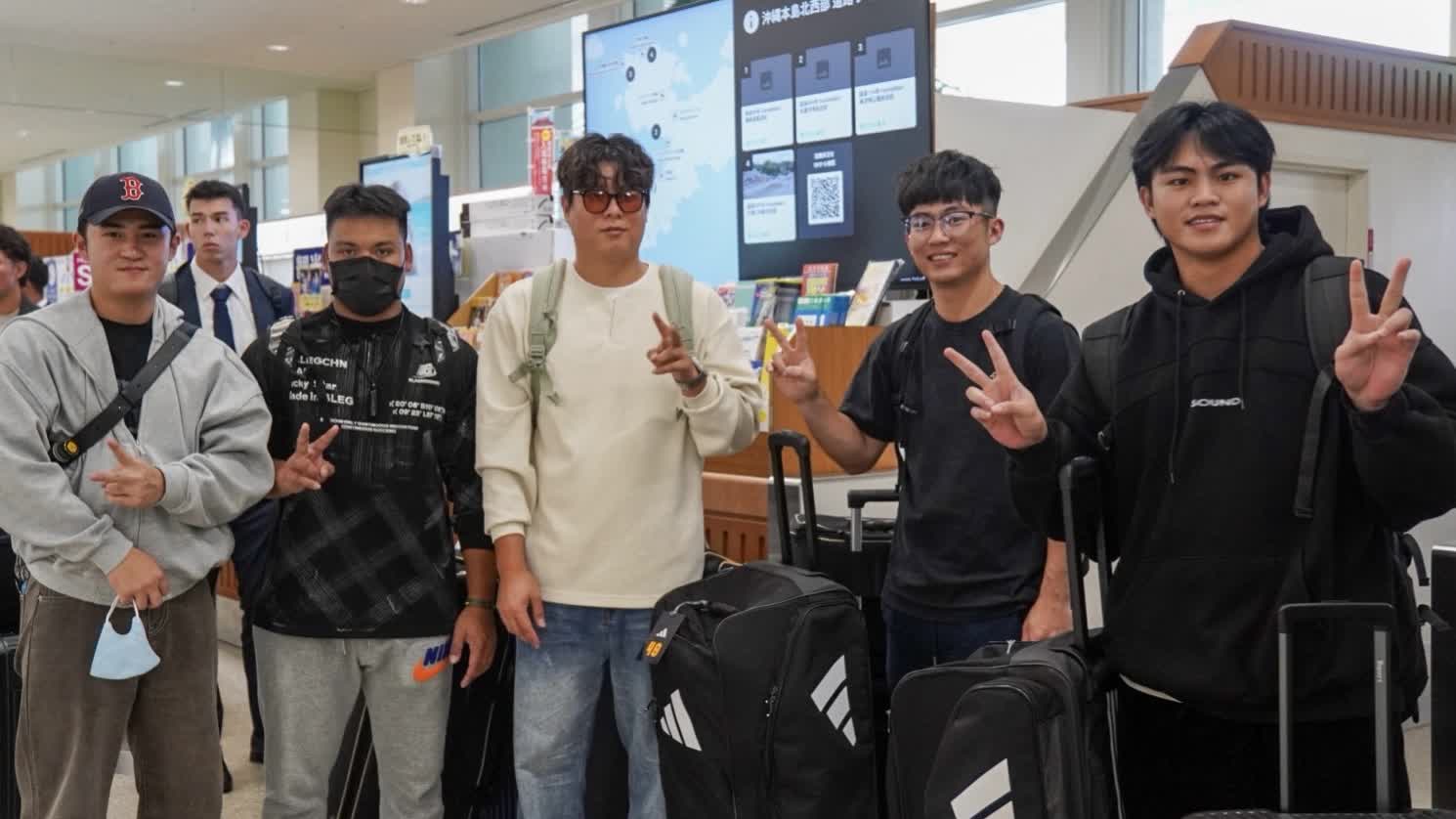 2025JWL中職參賽選手