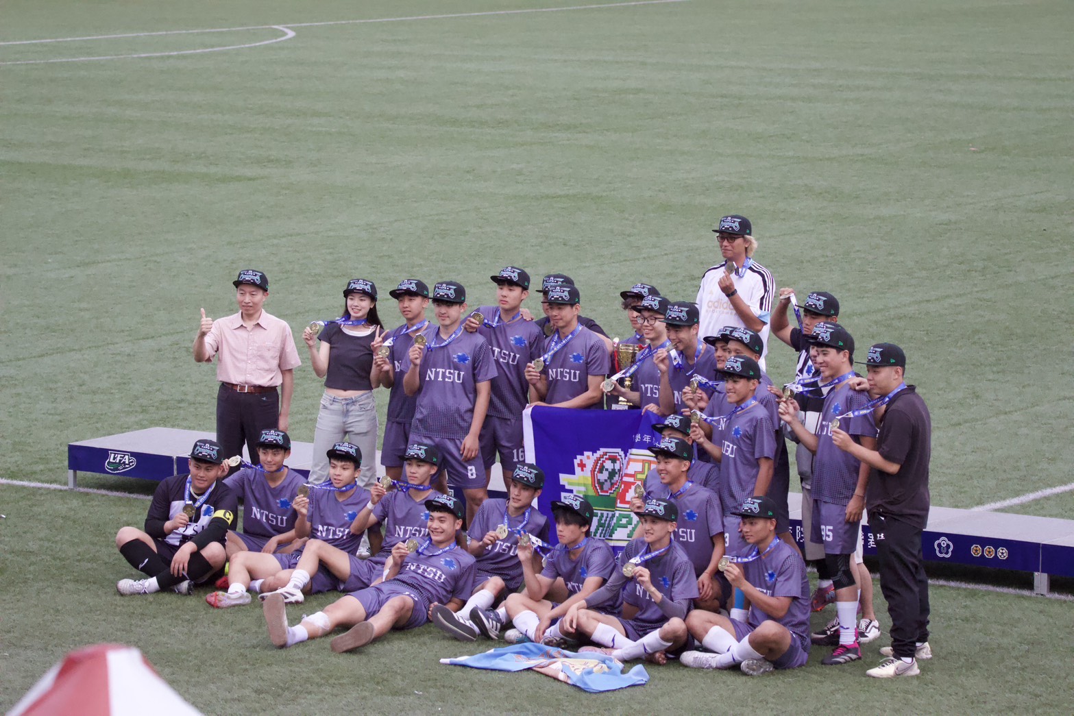 2026大專足聯冠軍