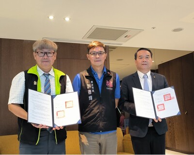 國立體育大學攜手敏盛醫療體系 創新產業生態系圖片