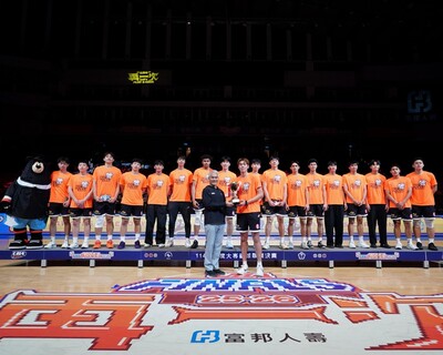 恭賀! 本校籃球隊榮獲114大專籃球聯賽 亞軍 (圖片來源:大專體總)