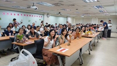 115年「端午飄香．療癒手作」活動圖片