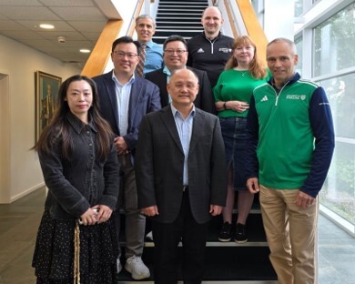 International Academic Exchange: Creating New Opportunities for Future CollaborationImage