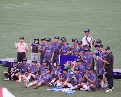 恭賀！本校足球隊榮獲2026大專足球聯賽男生組第二級賽事冠軍